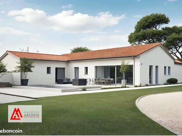 Maison 6 pièces 120 m² 