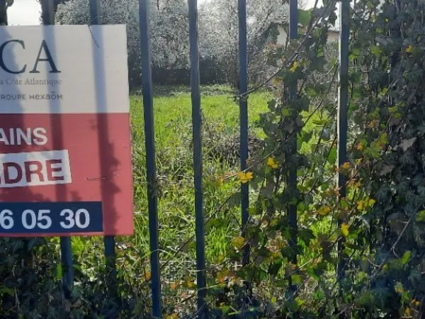 Terrain 135 m² 