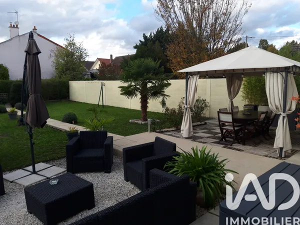 Maison 5 pièces 92 m² 