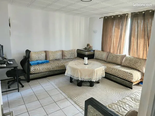 Appartement - 3 pièces - 58m2 