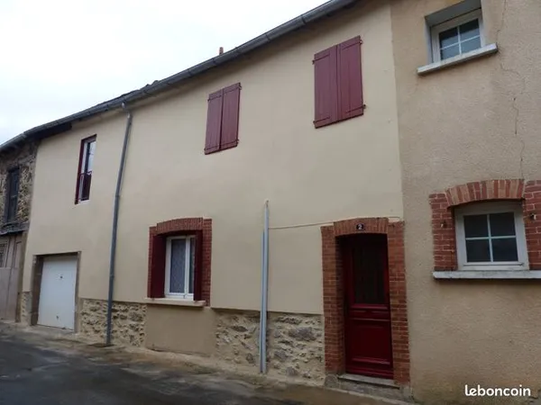 Maison 5 pièces 108 m² 