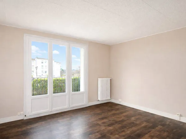 Appartement 2 pièces 44 m² 
