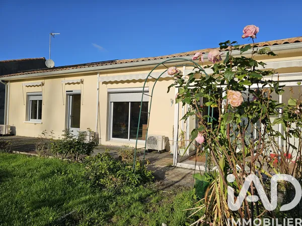 Maison 3 pièces 83 m² 