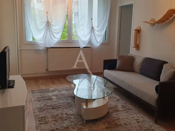 Appartement 3 pièces 52 m² 