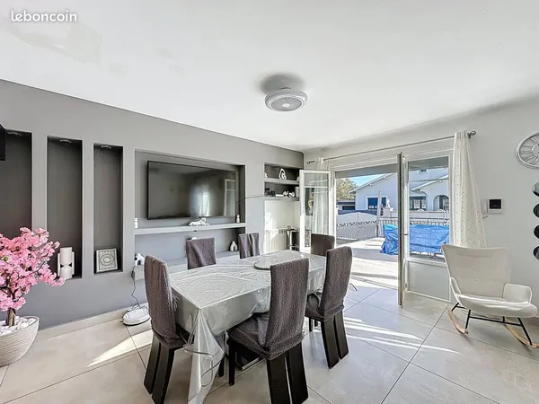 Maison 5 pièces 112 m² 