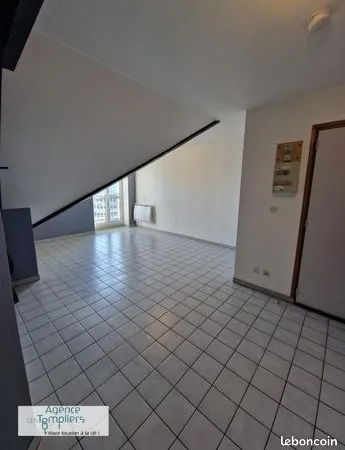 Appartement 2 pièces 30 m² 
