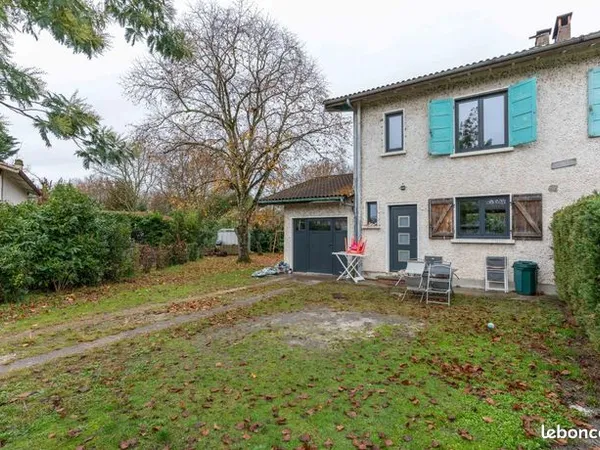 Maison 4 pièces 73 m² 
