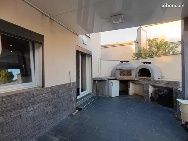 Maison 5 pièces 100 m² 