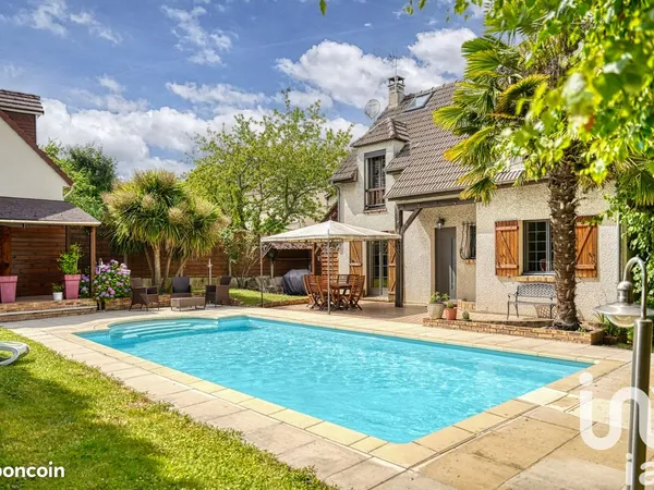 Maison 6 pièces 130 m² 