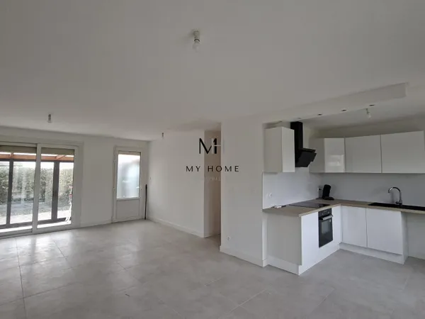 Maison 4 pièces 95 m² 