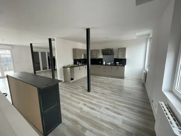 Quartier Remicourt - Saint Quentin 