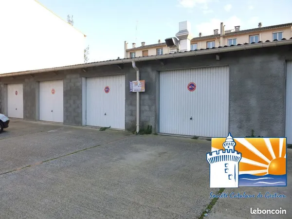 Parking/box 30 m² Perpignan 