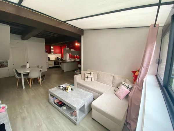 Appartement Dijon 3 pièce(s) 72 m2 
