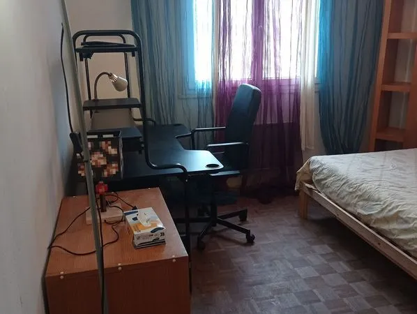 Chambre meublée dans maisons individuelle 