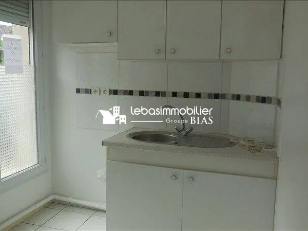 Appartement 2 pièces 33 m² 