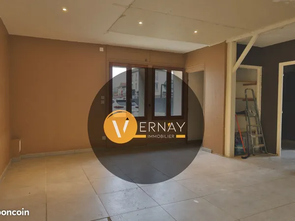 Appartement 2 pièces 64 m² 