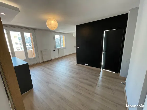 Appartement T2 de 46m2 