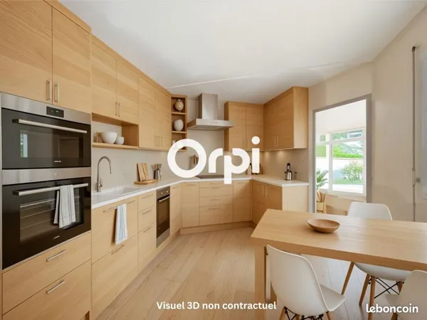 Maison 5 pièces 183 m² 