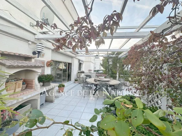 Appartement 4 pièces 97 m² 