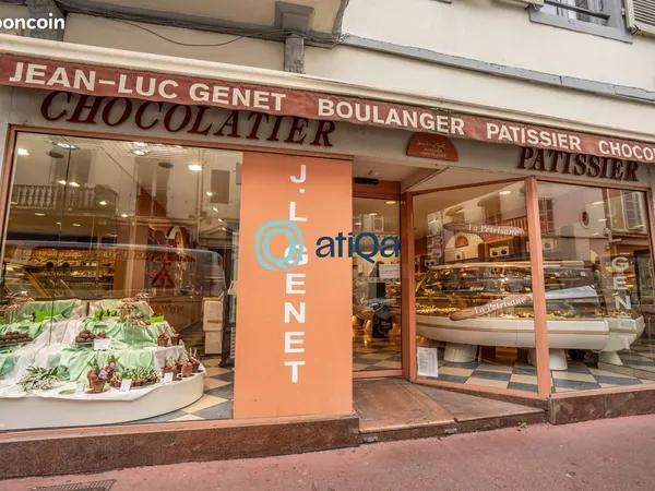 Local 250 m² Chalon-sur-Saône 