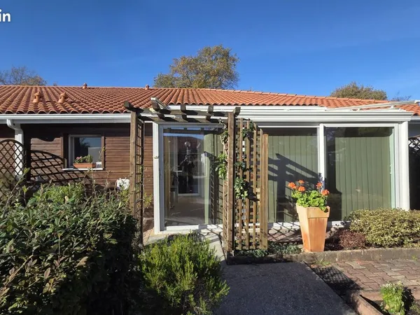 Maison 3 pièces 60 m² 