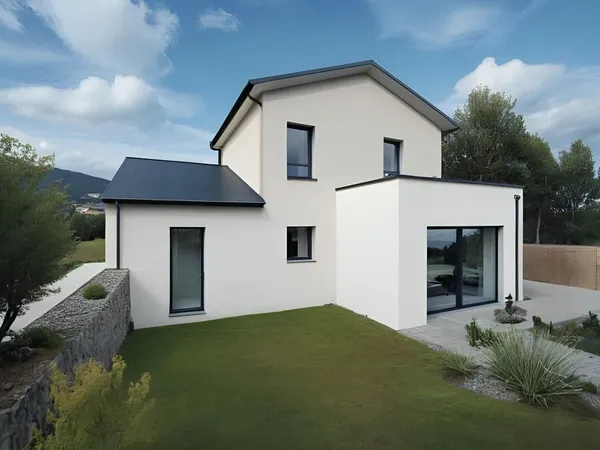 Maison 5 pièces 100 m² 