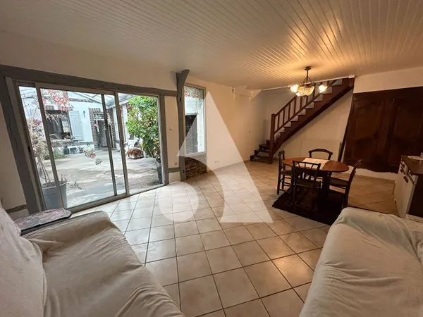 Maison 6 pièces 151 m² 