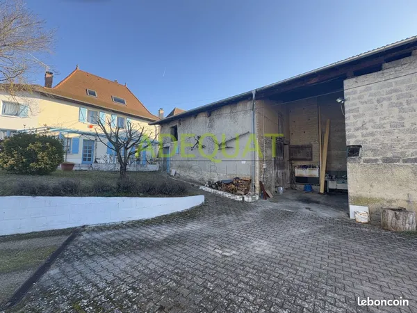 Maison 6 pièces 150 m² 