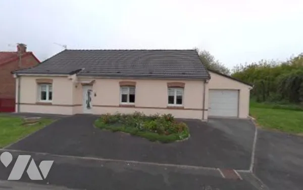 Maison 5 pièces 100 m² 
