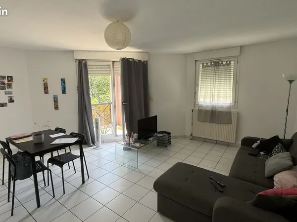 Appartement 3 pièces 65 m² 