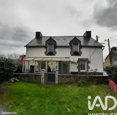 Maison 4 pièces 90 m² 