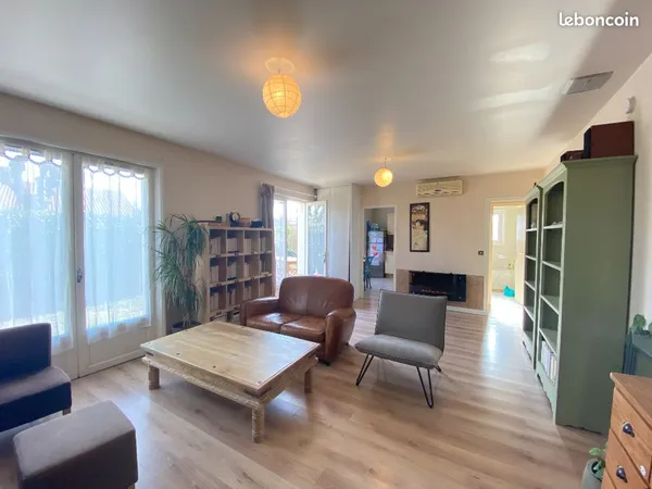 Maison 4 pièces 90 m² 