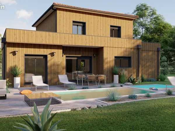 Maison 5 pièces 124 m² 