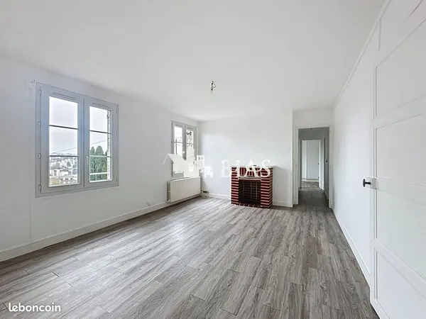 Appartement 4 pièces 76 m² 