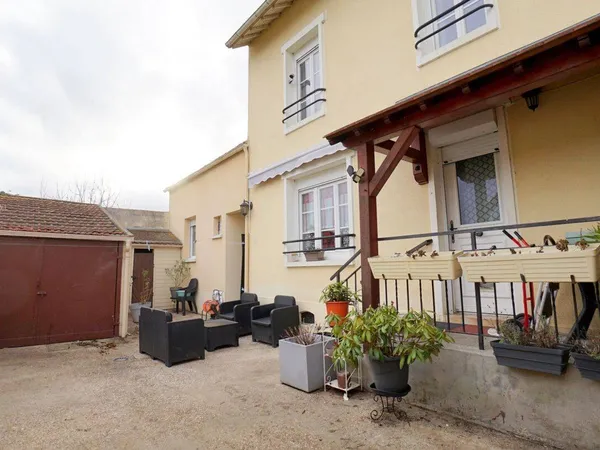 Maison 4 pièces 84 m² 