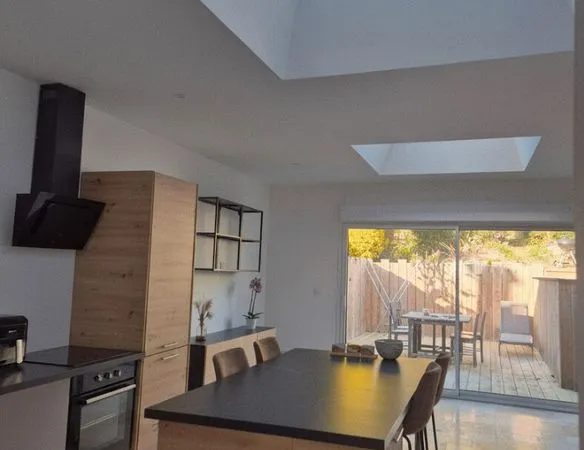 Maison 6 pièces 120 m² 