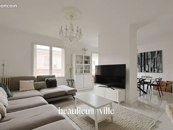 Appartement 4 pièces 97 m² 