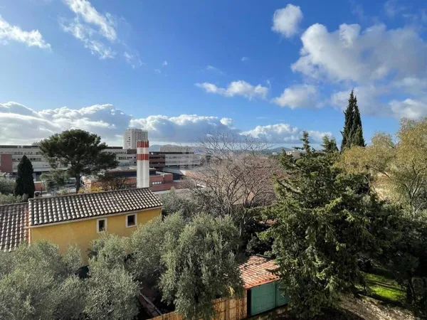 Appartement 2 pièces 35 m² 