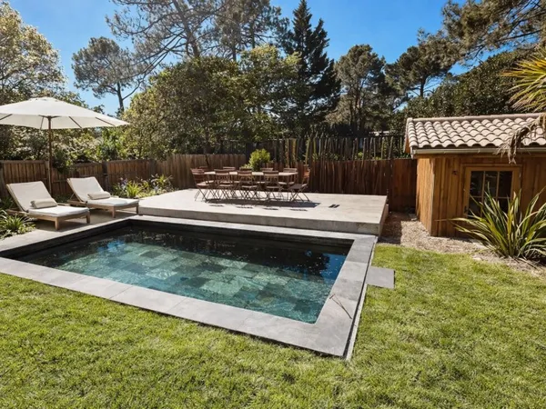 Vends villa 