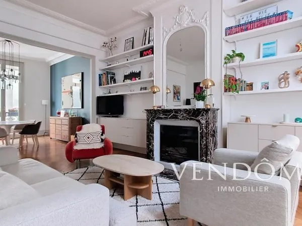 Appartement 4 pièces 135 m² 