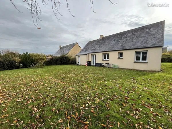 Maison 4 pièces 77 m² 