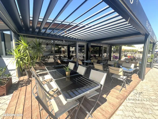 Restaurant 115 m² Aubagne 