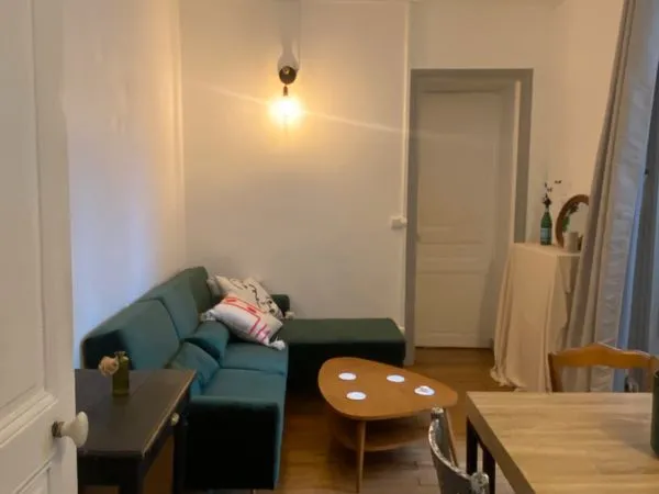 SOUS-LOCATION 6 MOIS Janvier 2026 - Paris Village Jourdain 20ème 