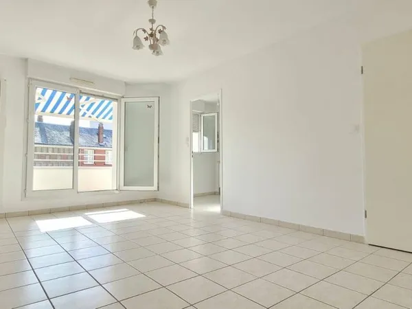 Appartement 2 pièces 47 m² 