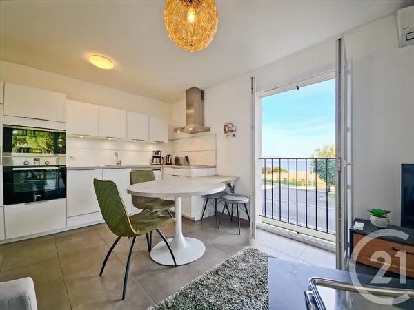 Appartement 2 pièces 44 m² 