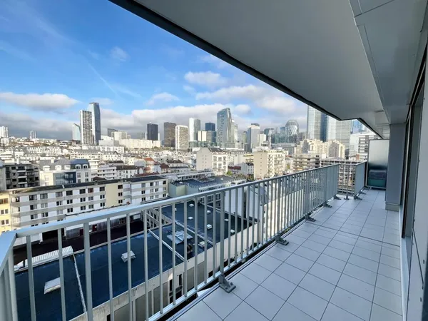 Loue T3 - 78.42m² - Puteaux 92800 