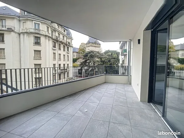 Appartement 2 pièces 51 m² 