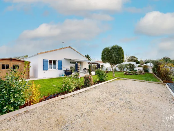 Maison 5 pièces 93 m² 