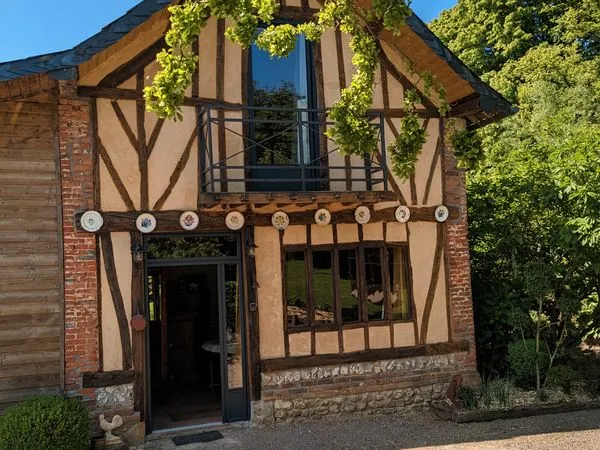 Maison meublée à louer 
