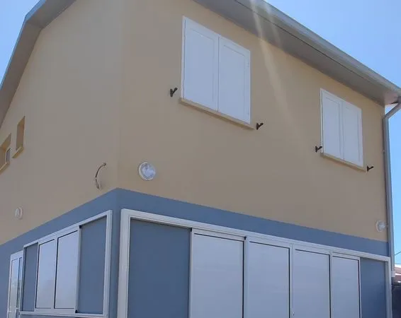 À louer - Maison de type F4 - Quartier du Butor, Saint-Benoît 97470 